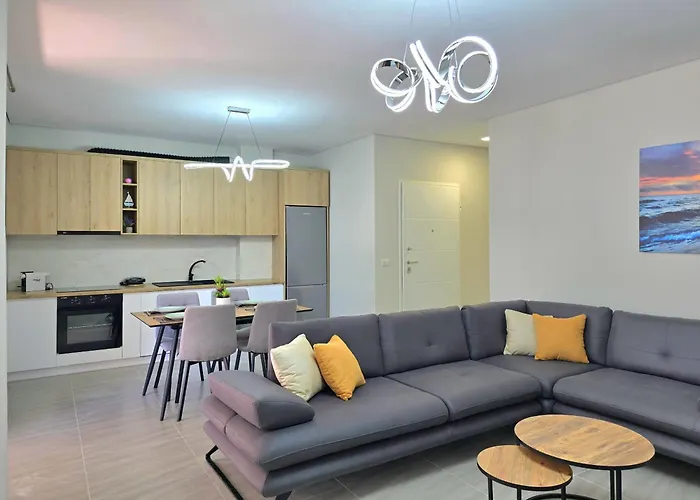 Apartmán In San Pietro 304 Plazhi San Pietro